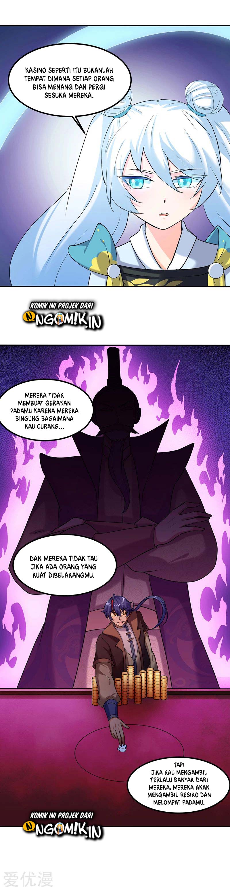 Martial Arts Reigns Chapter 33 Gambar 8